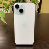  iPhone 15 128GB ֥롼 SIMե꡼ ̵