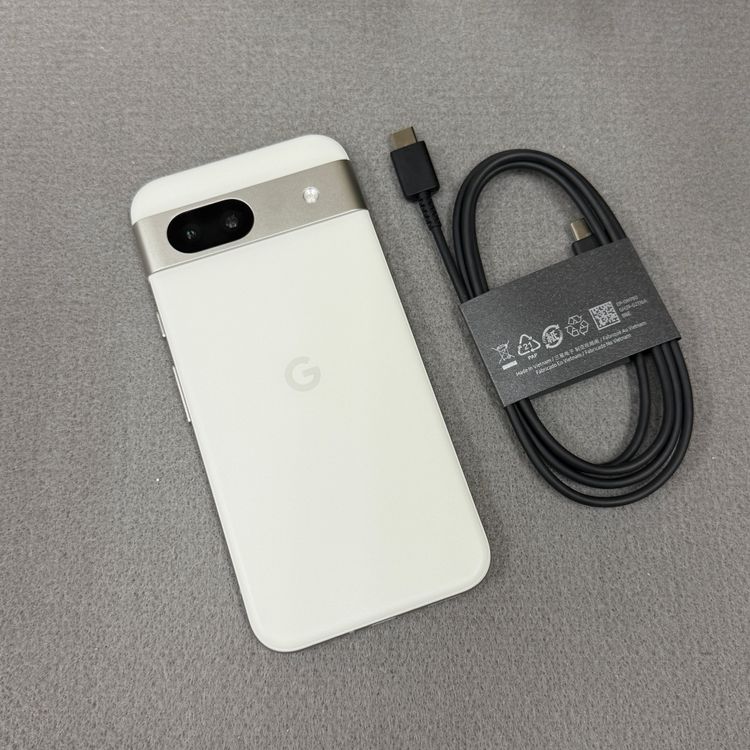 ����Ʊ��Google Pixel 8a 128Gb Porcelain ����SIM�ե꡼ ����̵��