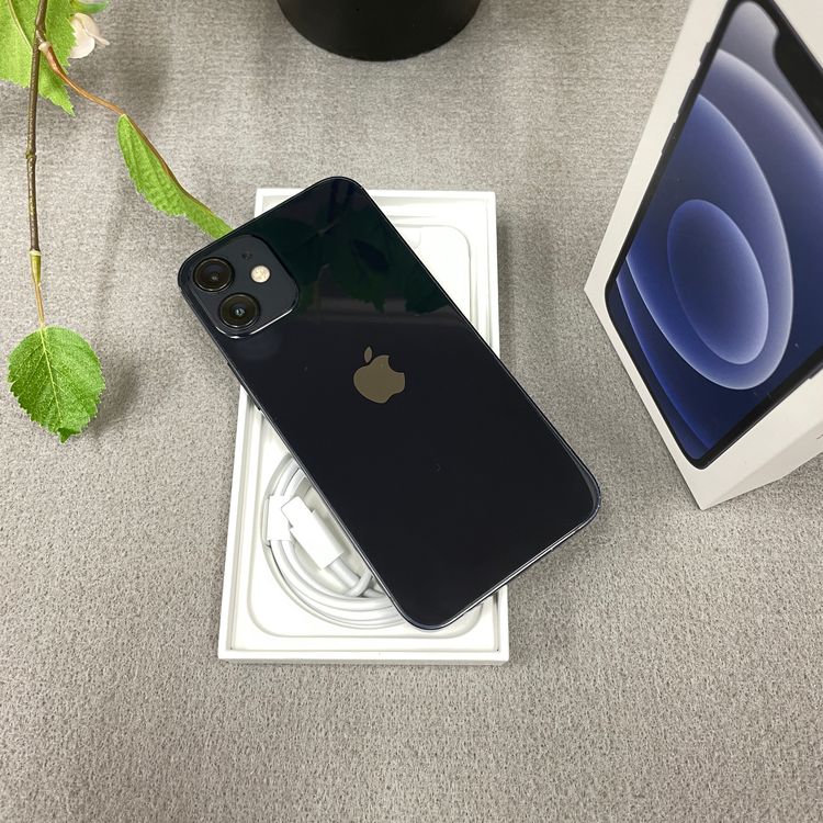 iPhone 12 mini 128GB  �֥�å� SIM�ե꡼ ����̵��