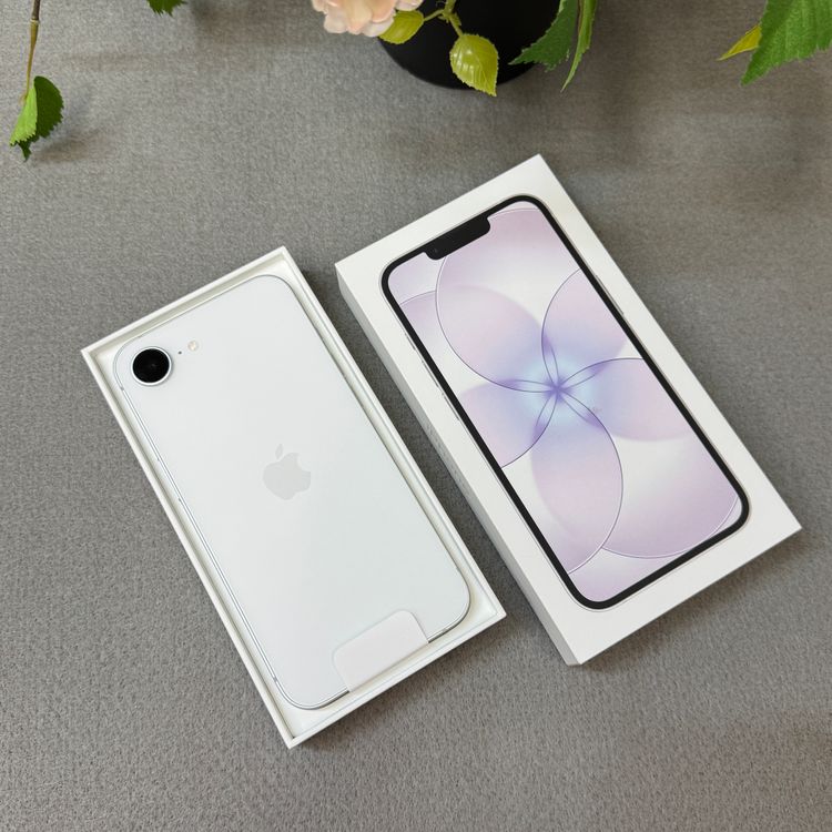 ���ʡ�̤���� iPhone 17e 256GB �ۥ磻�� ������SIM�ե꡼ ����̵��