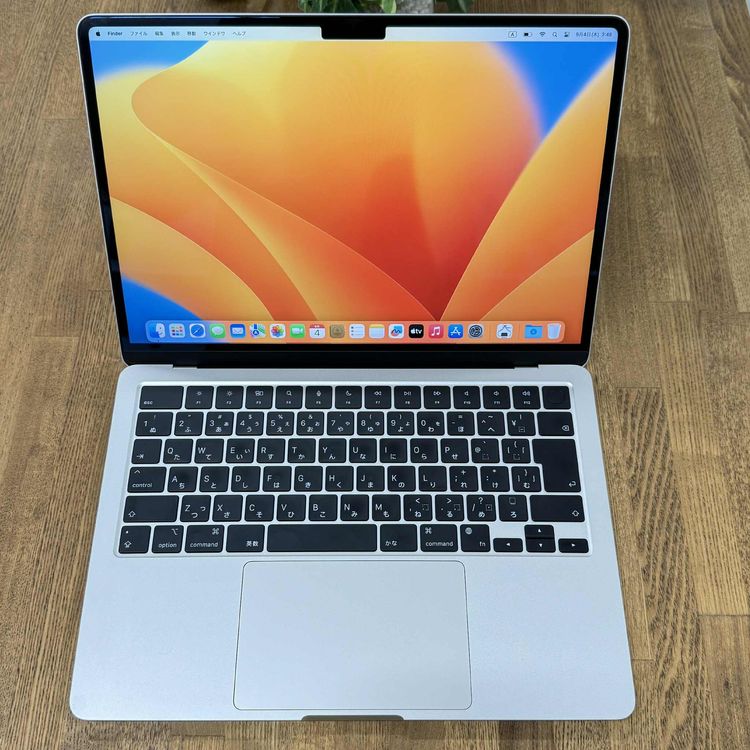 Ʊ MacBook Air 13.6 M2 å 饤 2022 ǥ