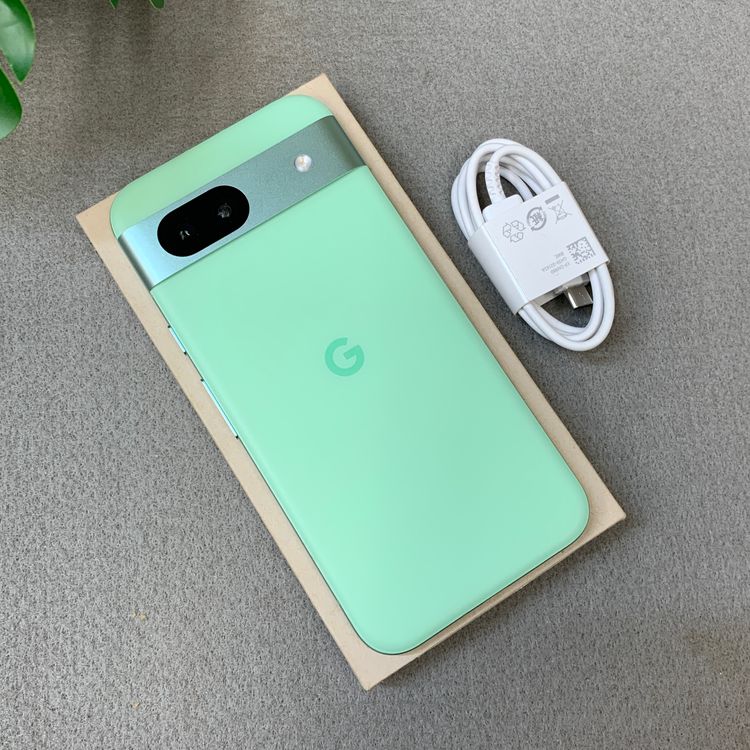 �Хåƥ꡼98% Google Pixel 8a 128Gb Aloe ������SIM�ե꡼