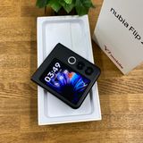 ����Ʊ�� Nubia Flip 2 128GB �֥�å� ������ SIM�ե꡼ ����̵��