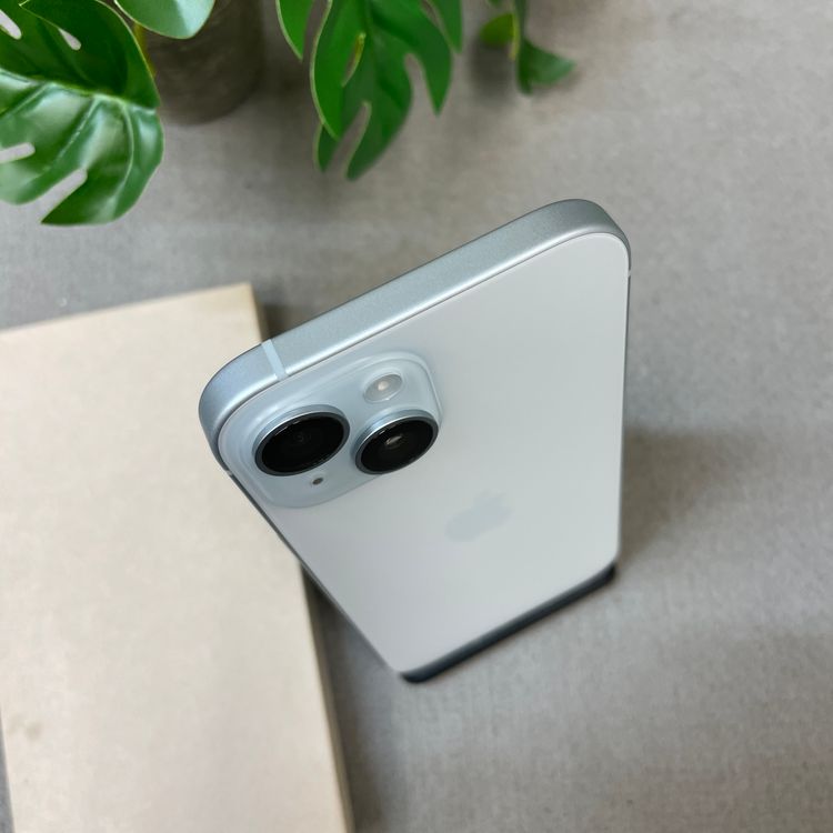 �Хåƥ꡼ 95% iPhone15 128GB �֥롼 ������ SIM�ե꡼ ����̵��