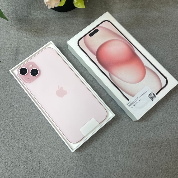 ���ʡ�̤���� iPhone15 Plus 128GB �ԥ� ������ SIM�ե꡼ ����̵��