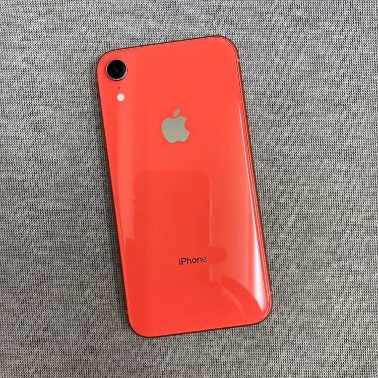 iPhone XR 128GB  AU SIMե꡼