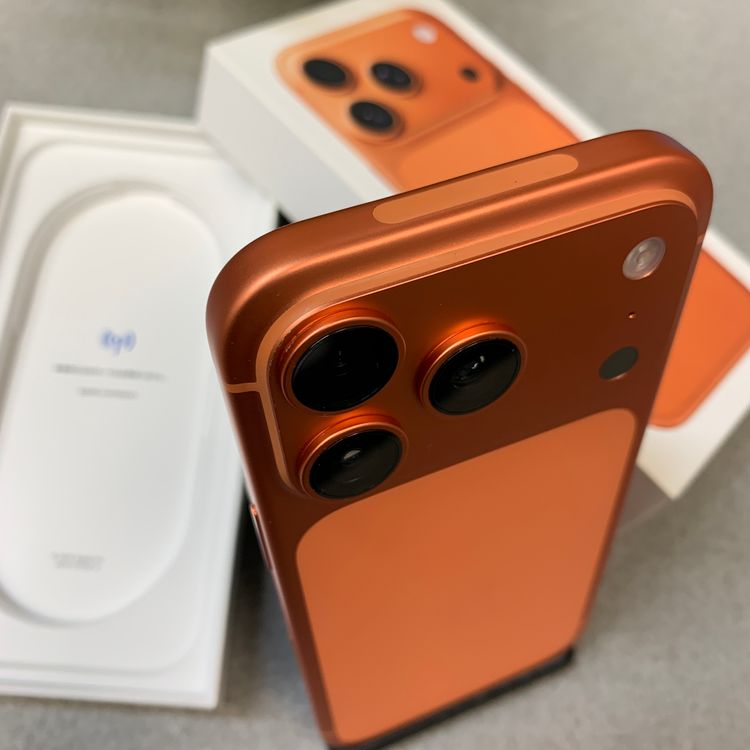 iPhone 17 Pro 512GB ����� Apple�� SIM�ե꡼ ����̵��