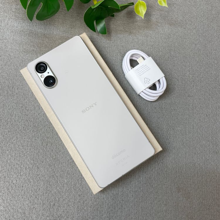 Xperia 5 V SO-53D 128GB �ץ���ʥ���С� �ɥ����� SIM�ե꡼ ����̵��