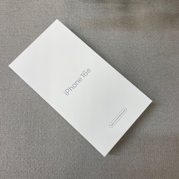���ʡ�̤���� iPhone 16e 128GB �֥�å� ������ SIM�ե꡼����̵��