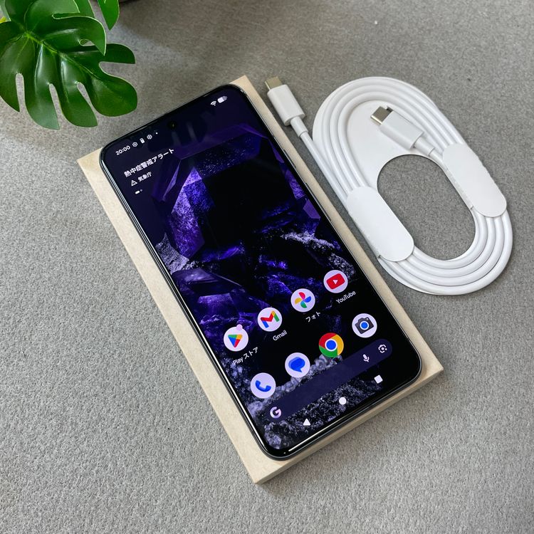 Google Pixel 8 128Gb Obsidian ����SIM�ե꡼ȯ��̵��