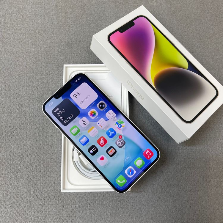iPhone 14 128Gb �������饤�� ������ SIM�ե꡼����̵��