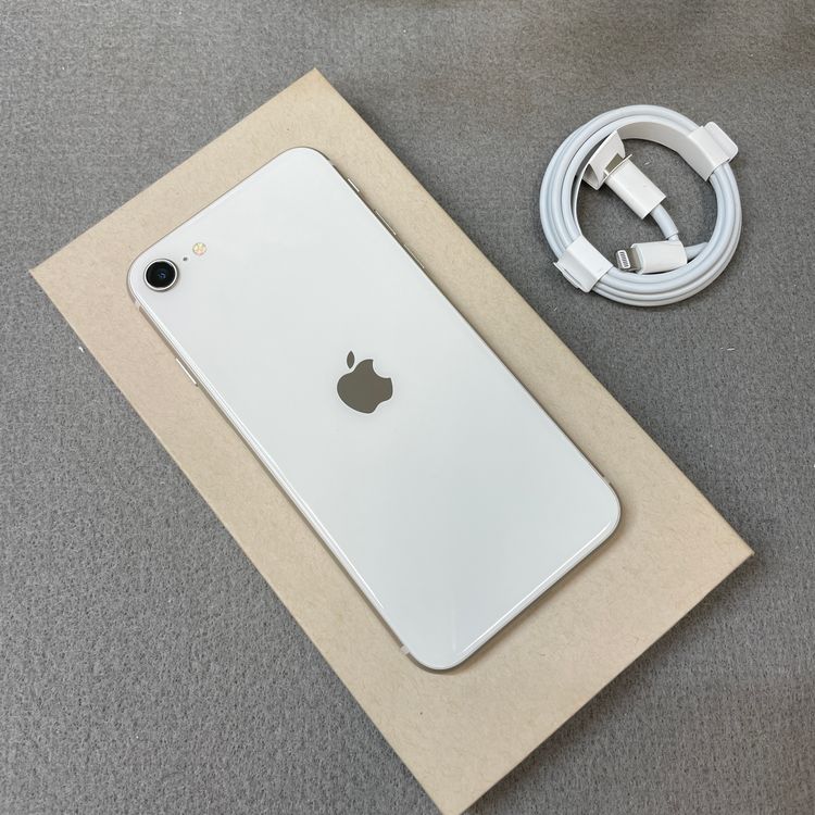 �Хåƥ꡼ 100% iPhone SE3 64GB �������饤�� ������ SIM�ե꡼ ����̵��