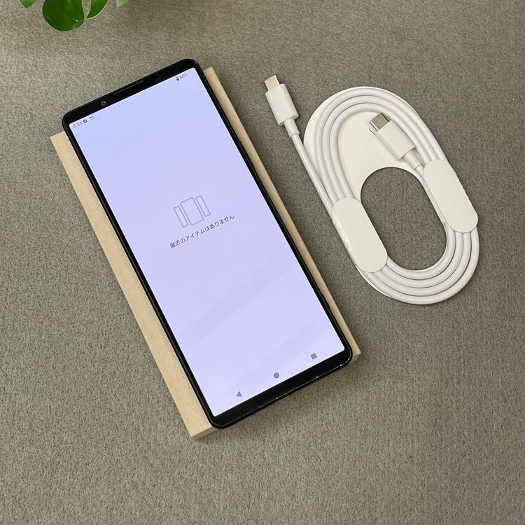 Sony Xperia 1 V SO-51D 256GB �֥�å� ������ SIM�ե꡼����̵��