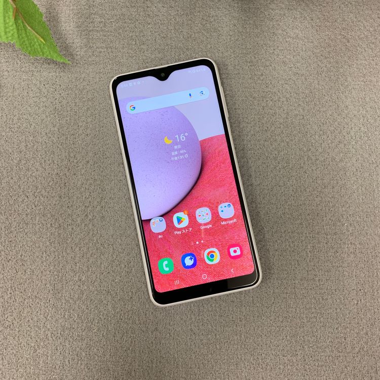 Galaxy A23 5G SCG18 64GB ۥ磻ȹ SIMե꡼ ̵