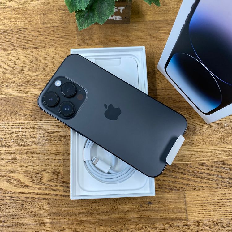 ���ʡ�̤���� iPhone14 Pro 128GB �֥�å� ������ SIM�ե꡼ ����̵��