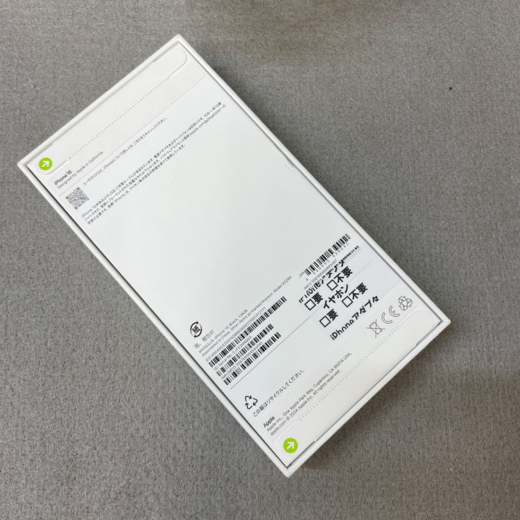 ���ʡ�̤���� iPhone 16 128GB �֥�å� ������SIM�ե꡼����̵��