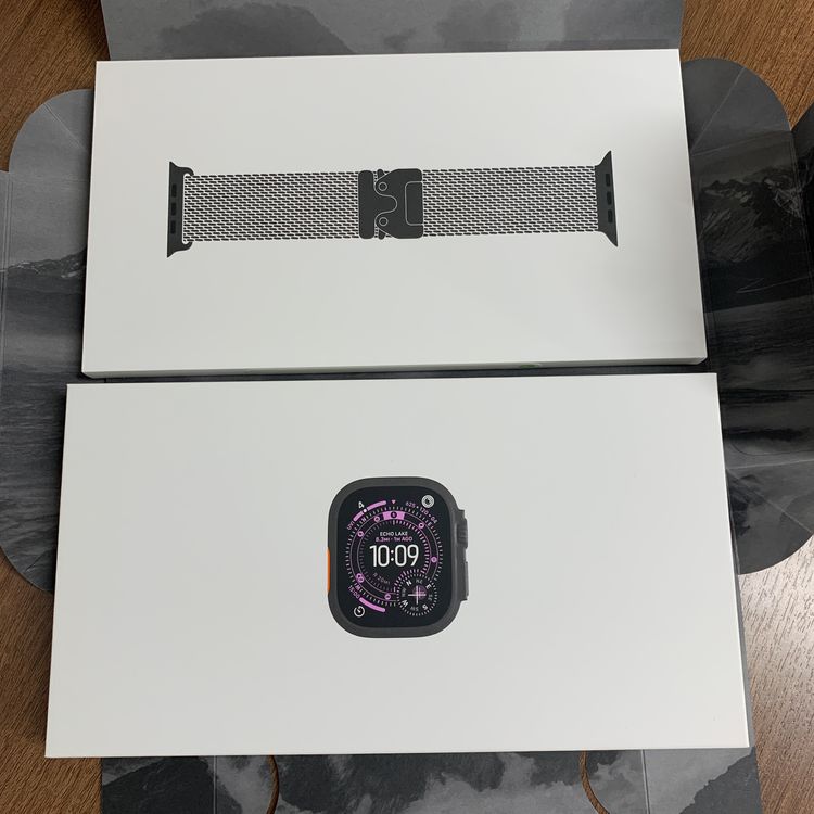 ���ʡ�̤���� Apple Watch Ultra 3 �֥�å� GPS + Cellular��ǥ�