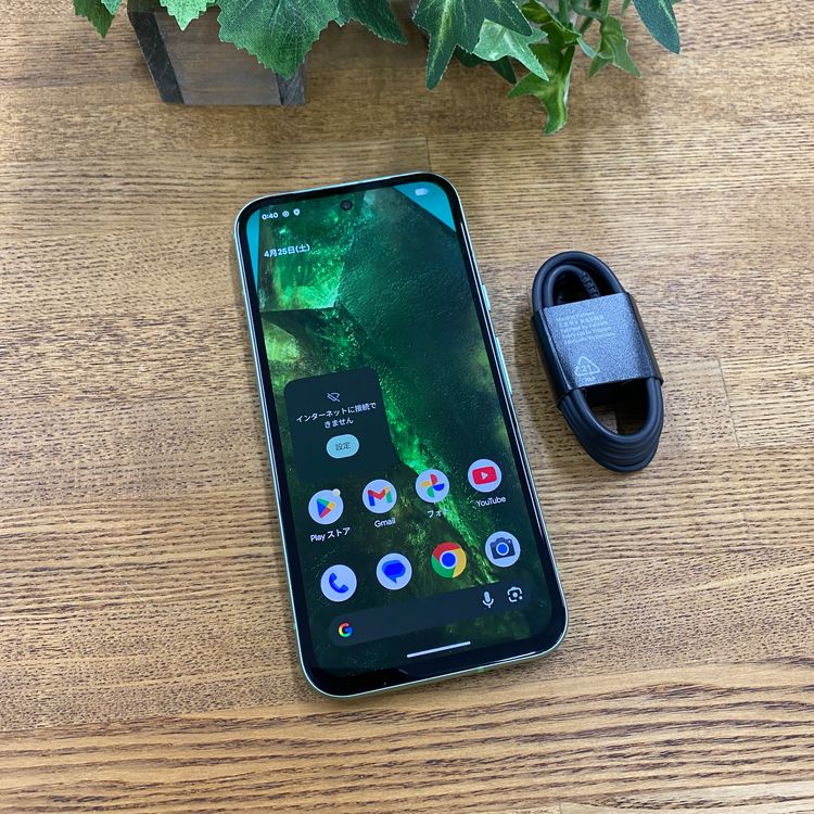 Google Pixel 8a 128Gb Aloe ����SIM�ե꡼ ����̵��