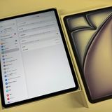 ����Ʊ�� iPad Air M2 256Gb  13����� Wi-Fi��ǥ� ����̵��