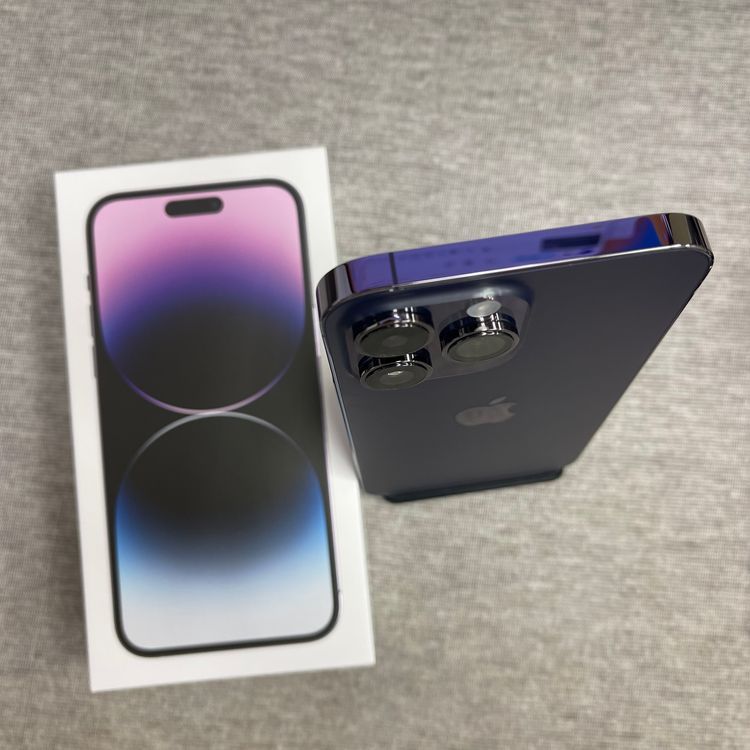iPhone 14ProMax 256GB ѡץ AU SIMե꡼̵