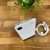 �Хåƥ꡼100% iPhone Air 256GB �ۥ磻�� ������SIM�ե꡼ ����̵��