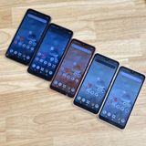 5�� ���å�AQUOS Wish2 SH-51C 64GB�ɥ����� SIM�ե꡼ ����̵��