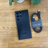 Galaxy S23 Ultra 256GB �ե���ȥ�֥�å� ����SIM�ե꡼ ����̵��