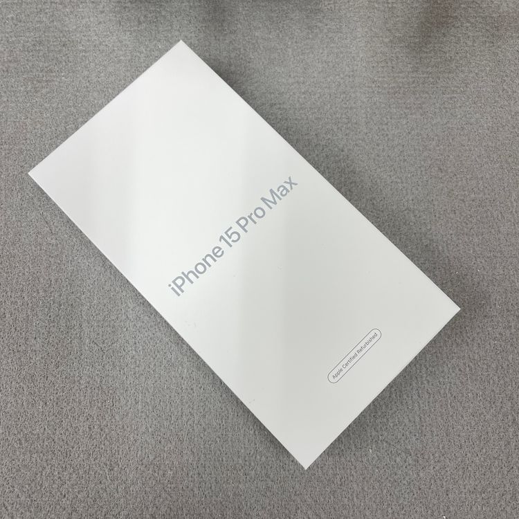 ʡ̤ iPhone15 ProMax 256GB ۥ磻  SIMե꡼ ̵