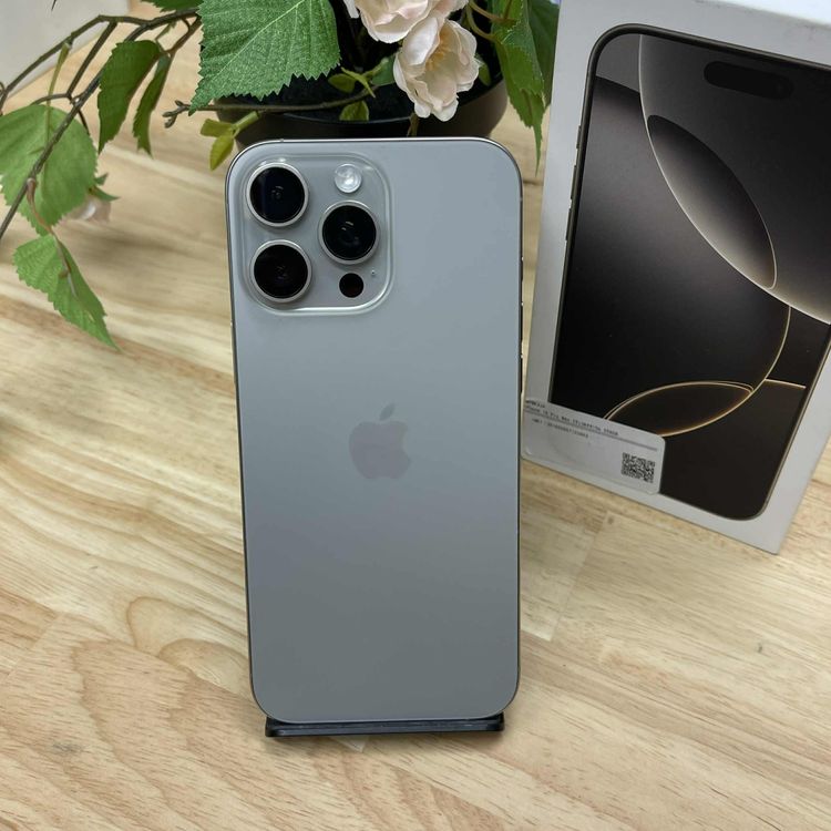 iPhone 16ProMax 256GB ʥ˥  SIMե꡼̵