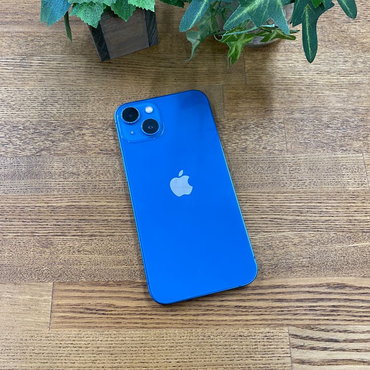 iPhone 13 128GB �֥롼 ������ SIM�ե꡼����̵��