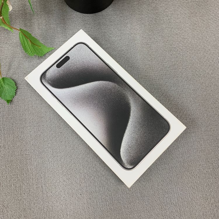 ���ʡ�̤���� iPhone 15ProMax 1TB �ۥ磻�� ������ SIM�ե꡼����̵��