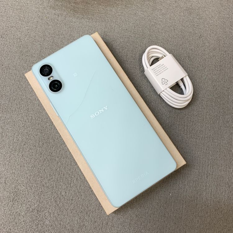 Xperia 10VI 128GB �֥롼 SO-52E �ɥ����� SIM�ե꡼ ����̵��