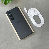 Sony Xperia 1 V SO-51D 256GB ブラック 国内版 SIMフリー送料無料