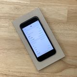 �Хåƥ꡼ 94% iPhone 7 32GB �֥�å��������� SIM�ե꡼����̵��