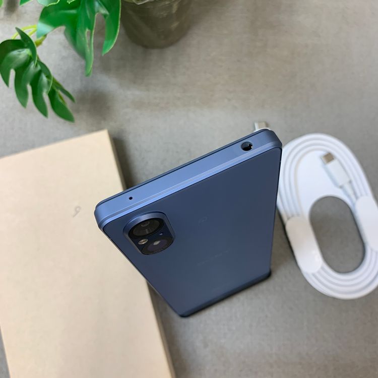 ����Ʊ�� Xperia 5 V SO-53D 128GB �֥롼 ����SIM�ե꡼ ����̵��