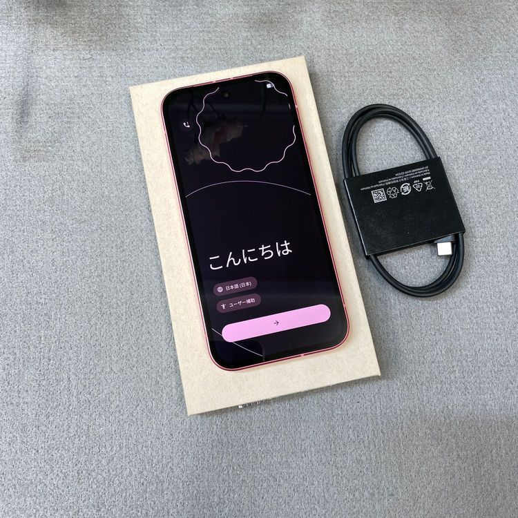 ����Ʊ��Google Pixel 9a 128Gb �ԥ��ˡ� ����SIM�ե꡼ ����̵��