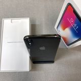 ����Ʊ�� iPhone X 256GB ���ڡ������쥤 ������ SIM�ե꡼����̵��