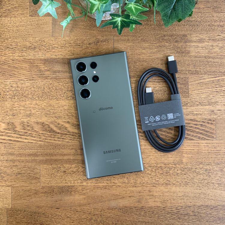 Galaxy S23 Ultra 256GB ���꡼�� ����SIM�ե꡼ ����̵��