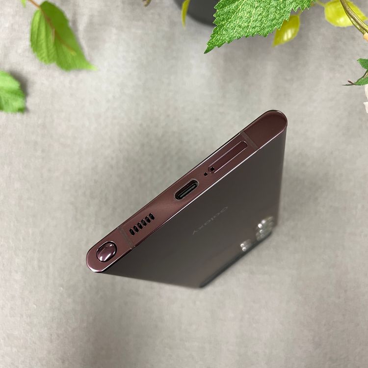 Galaxy S22 Ultra 256GB �С�����ǥ� ����SIM�ե꡼ ����̵��