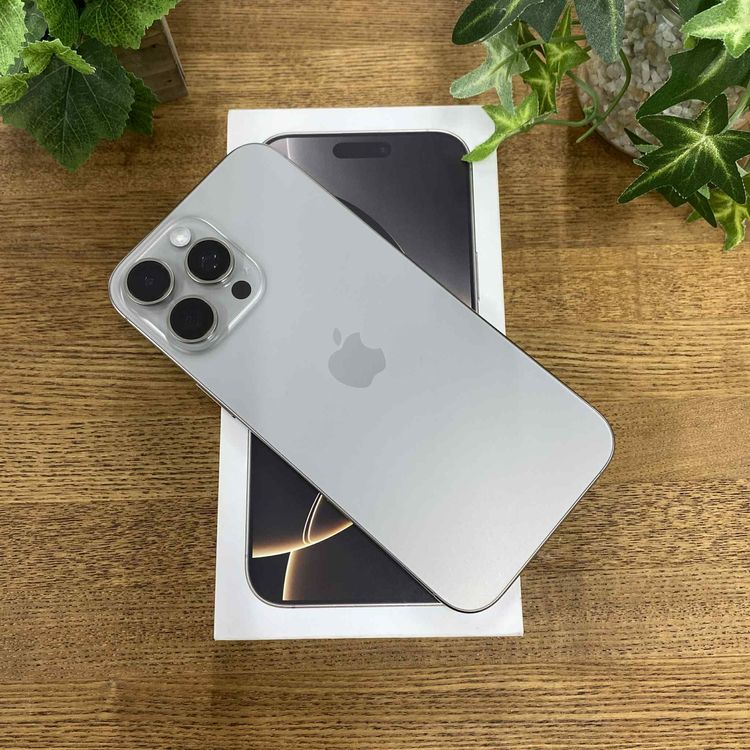 iPhone 16ProMax 256GB ʥ  SIMե꡼ ̵