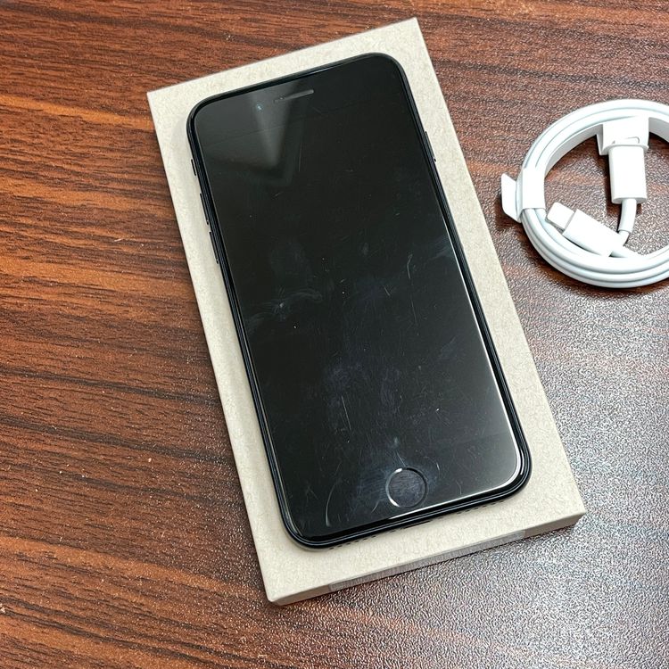 iPhone SE3 64GB �ߥåɥʥ��� ������ SIM�ե꡼ ����̵��