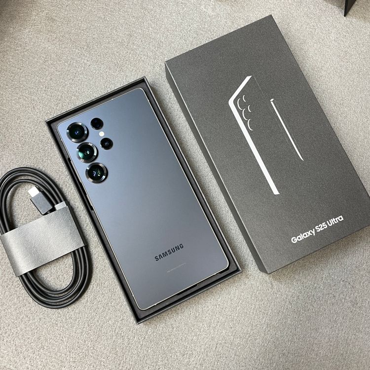 ���ʡ�̤���� Galaxy S25Ultra 512GB �֥�å� ������ SIM�ե꡼����̵��