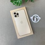 バッテリー 97% iPhone12 ProMax 256Gb ゴールド 国内SIMフリー 送料無料