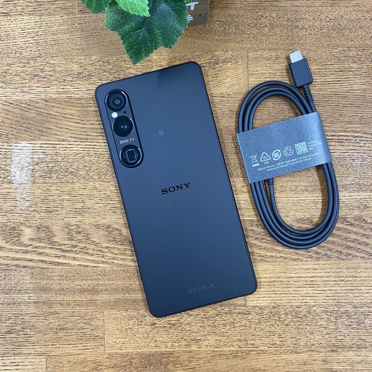 Xperia 1 VI 256GB �֥�å� ������SIM�ե꡼����̵��