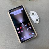 ����Ʊ�� Xperia 1 VI SO-51E 256GB �ץ���ʥ���С� �ɥ����� SIM�ե꡼