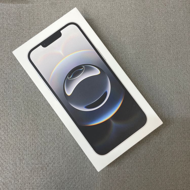 ���ʡ�̤���� iPhone 16e 256GB �ۥ磻�� ������ SIM�ե꡼����̵��