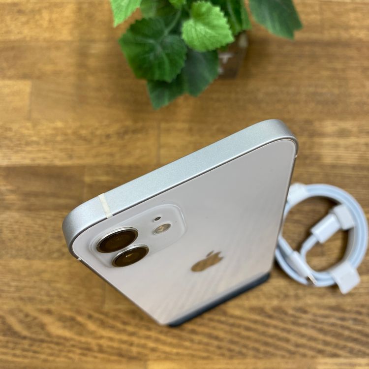 iPhone12 128GB �ۥ磻�� ����SIM�ե꡼ ����̵��