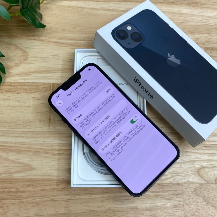 iPhone 13 128GB �ߥåɥʥ��� ������SIM�ե꡼����̵��