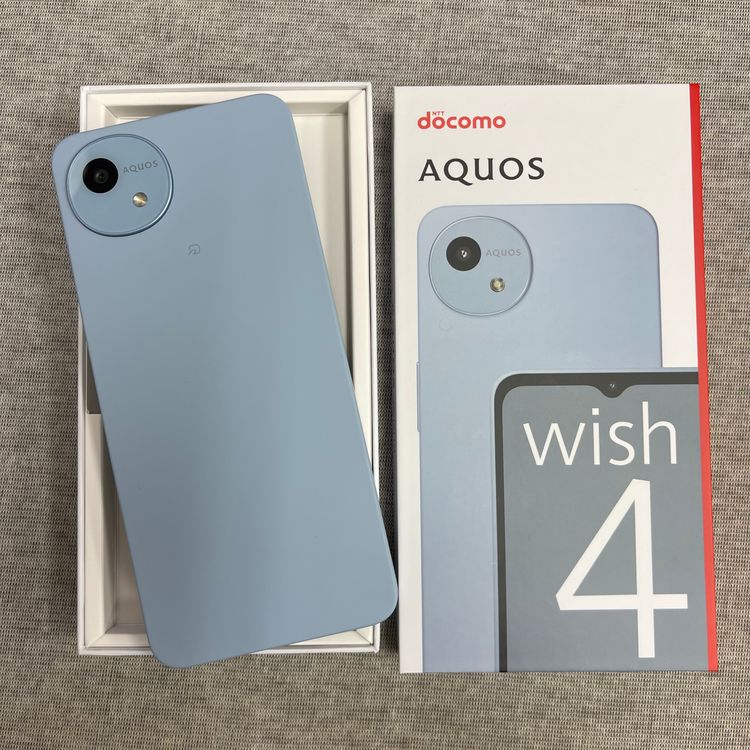 ʡ̤ AQUOS Wish4 SH-52E ɥ SIMե꡼̵