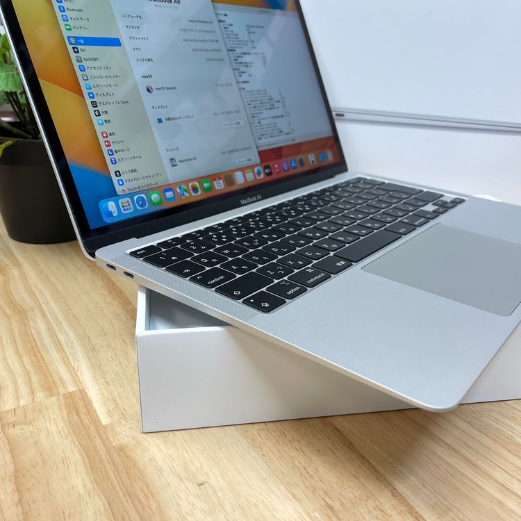 ���ʡ�̤���� MacBook Air 2020 512GB ����С�����̵�� 7M6KH